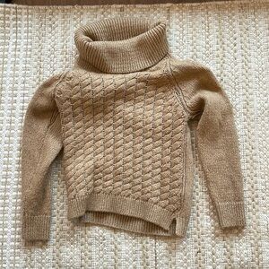 Massimo Dutti cotton / wool sweater